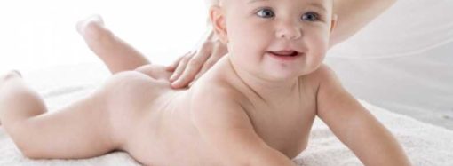 Bebeğiniz için doğal pişik kremi