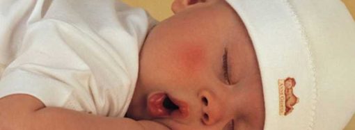 Bebeklerde uyku düzeni
