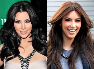 Kim Kardashian’ın beğenilen makyaj stili