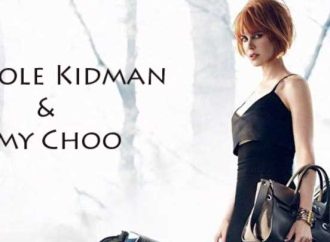 Nicole Kidman Jimmy Choo`nun yüzü oldu